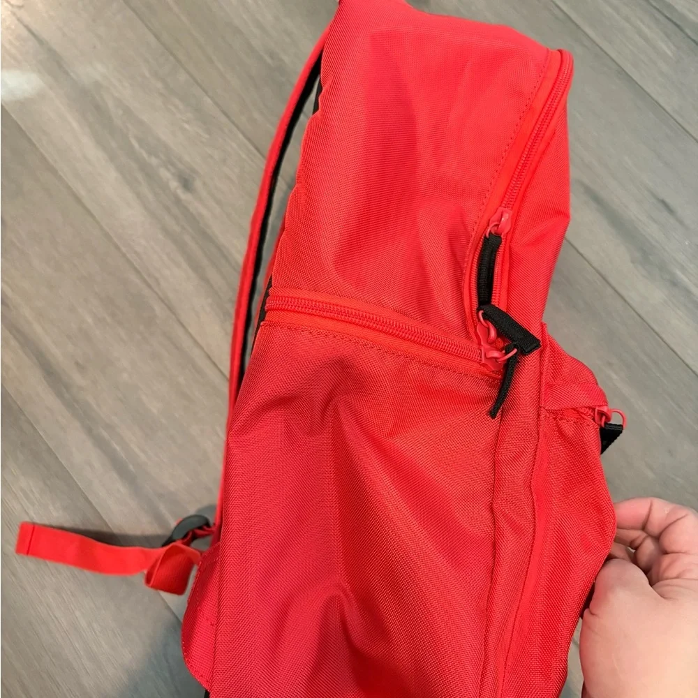 Nike 3Brand Red Backpack